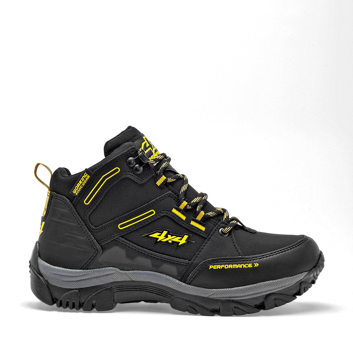 Bota hiking 4X4 para hombre
