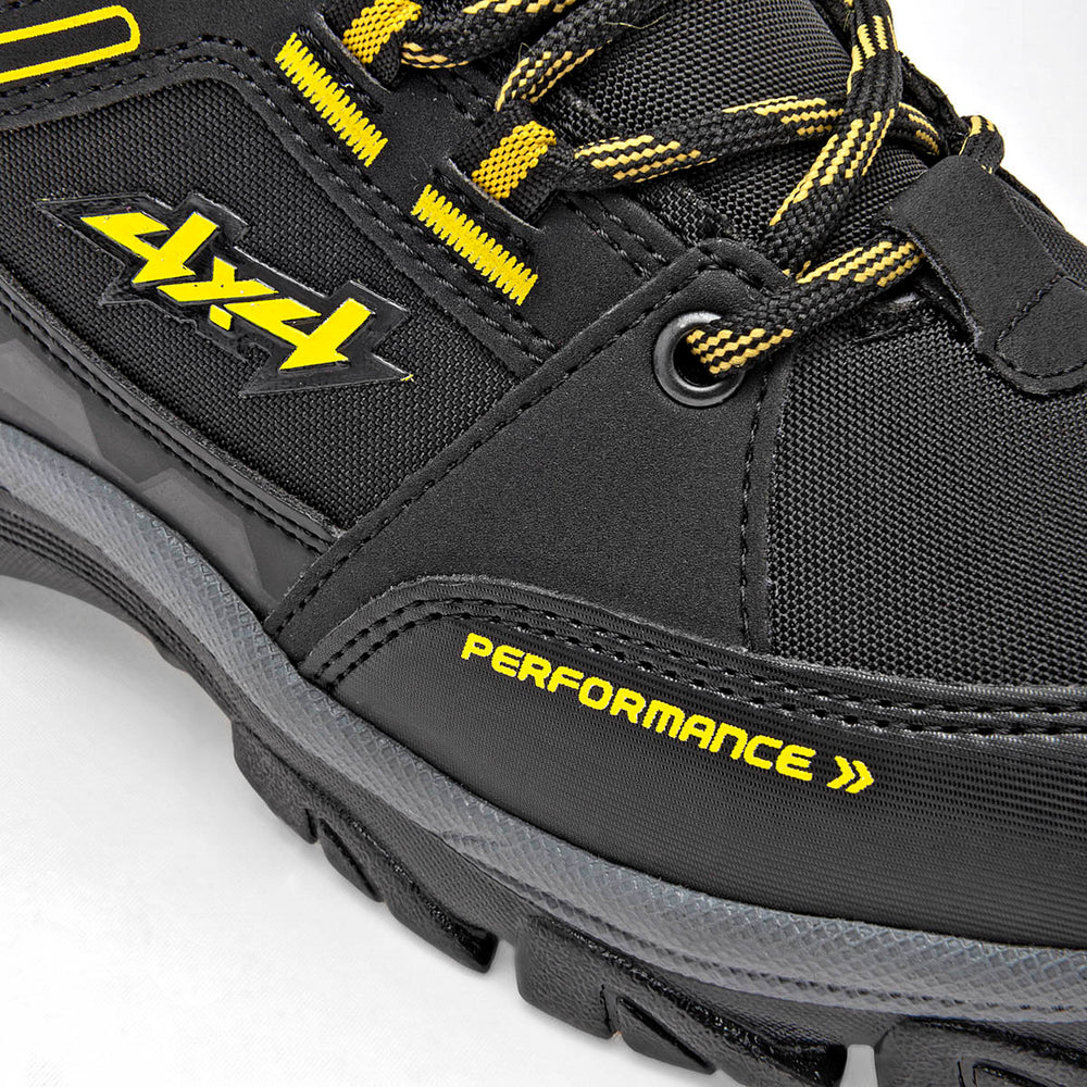 Pakar.com | Tienda online - Bota de senderismo para hombre 4X4 - Envío gratis desde $500