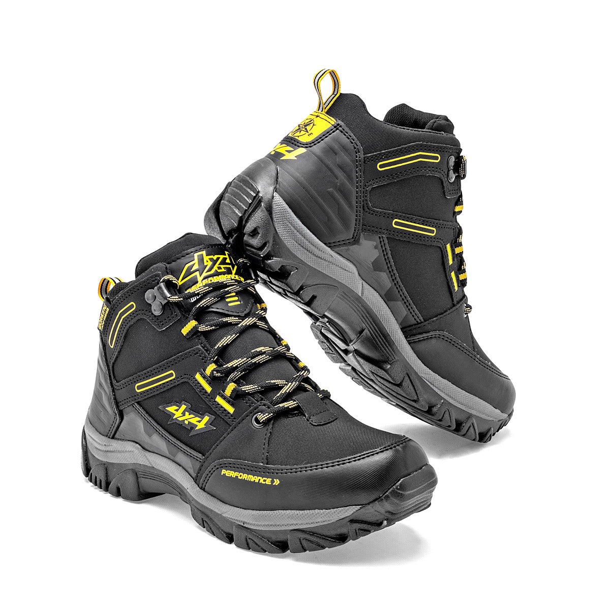 Pakar.com | Tienda online | Calzado Escolar | Bota hiking 4X4 para hombre | Regreso a clases | Vacaciones de Verano