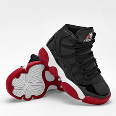 Tenis urbano tipo Botín American Fire para Niño