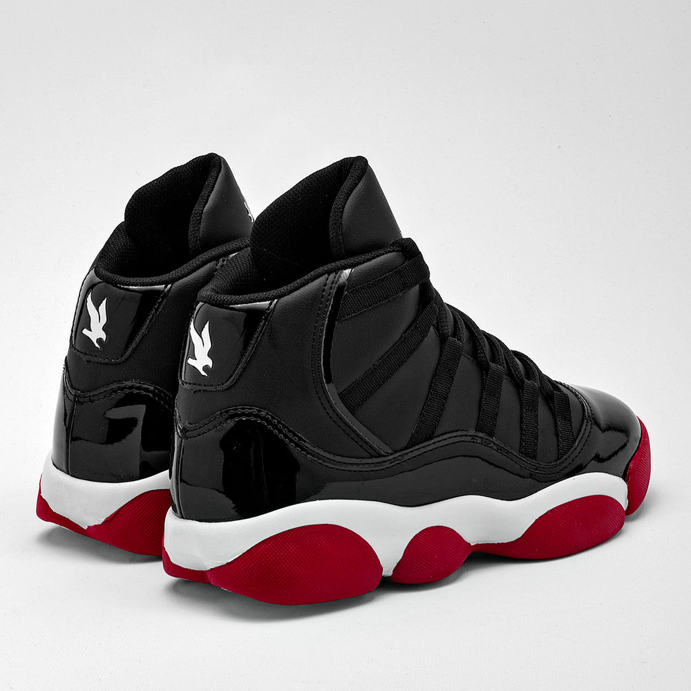 Pakar.com | Tienda online - Tenis urbano tipo Botín para hombre American Fire - Envío gratis desde $500