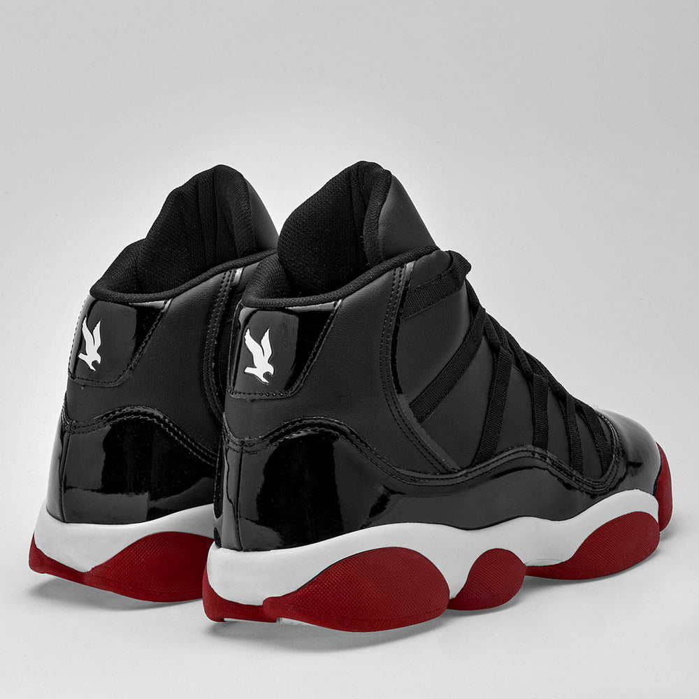 Pakar.com | Tienda online - Tenis urbano tipo Botín para hombre American Fire - Envío gratis desde $500