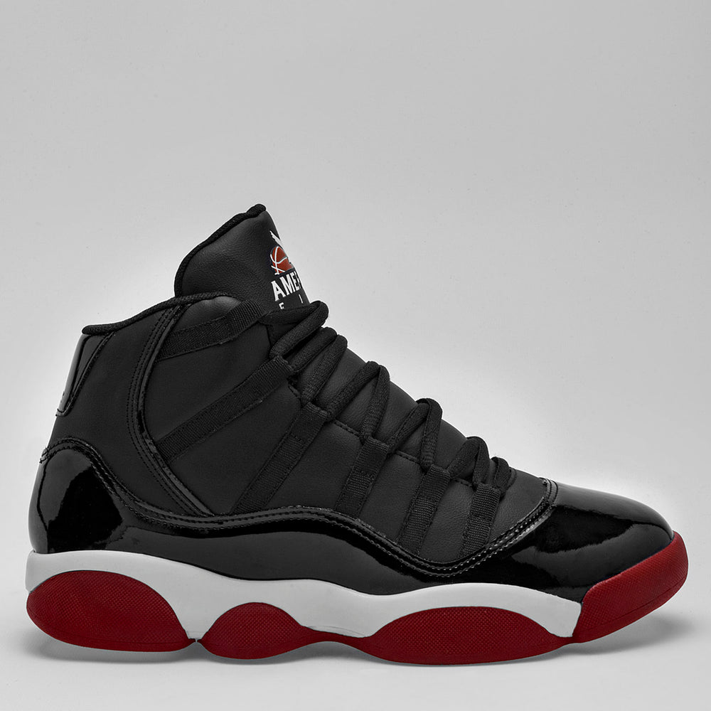 Pakar.com | Tienda online - Tenis urbano tipo Botín para hombre American Fire - Envío gratis desde $500