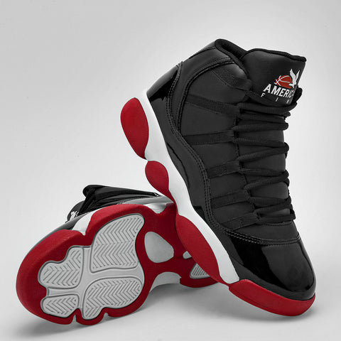 Tenis urbano tipo Botín American Fire para hombre