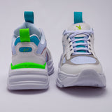 Tenis urbano para joven marca American Fire Blanco cod. 121147