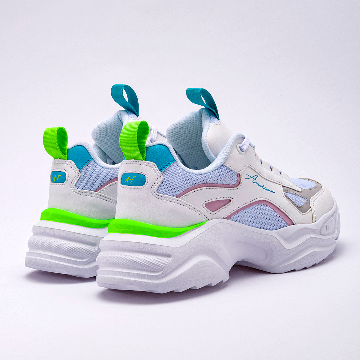 Pakar.com | Tienda online | Calzado Escolar | Tenis urbano American Fire para mujer | Regreso a clases | Vacaciones de Verano