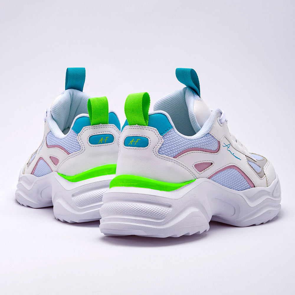 Pakar.com | Tienda online - Tenis urbano sport para mujer American Fire - Envío gratis desde $500