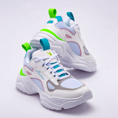 Tenis urbano American Fire para mujer