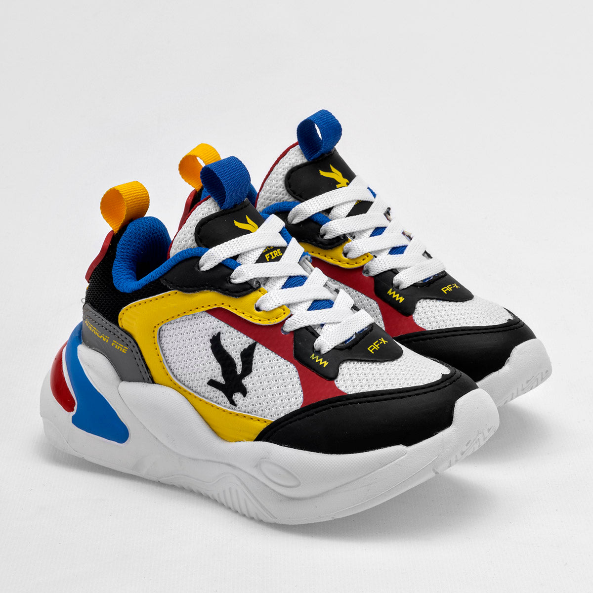 Pakar.com | Tienda online - Tenis urbano American Fire para niño preescolar