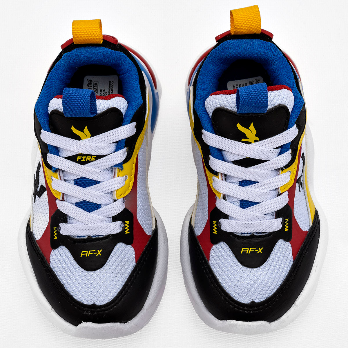 Pakar.com | Tienda online - Tenis urbano American Fire para niño preescolar