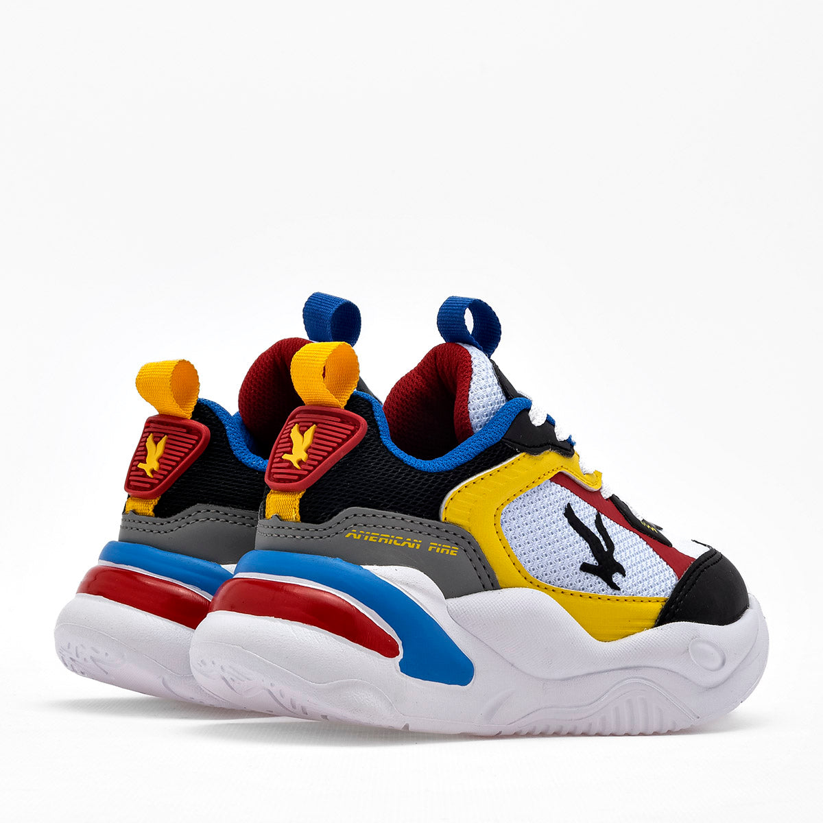 Pakar.com | Tienda online - Tenis urbano American Fire para niño preescolar