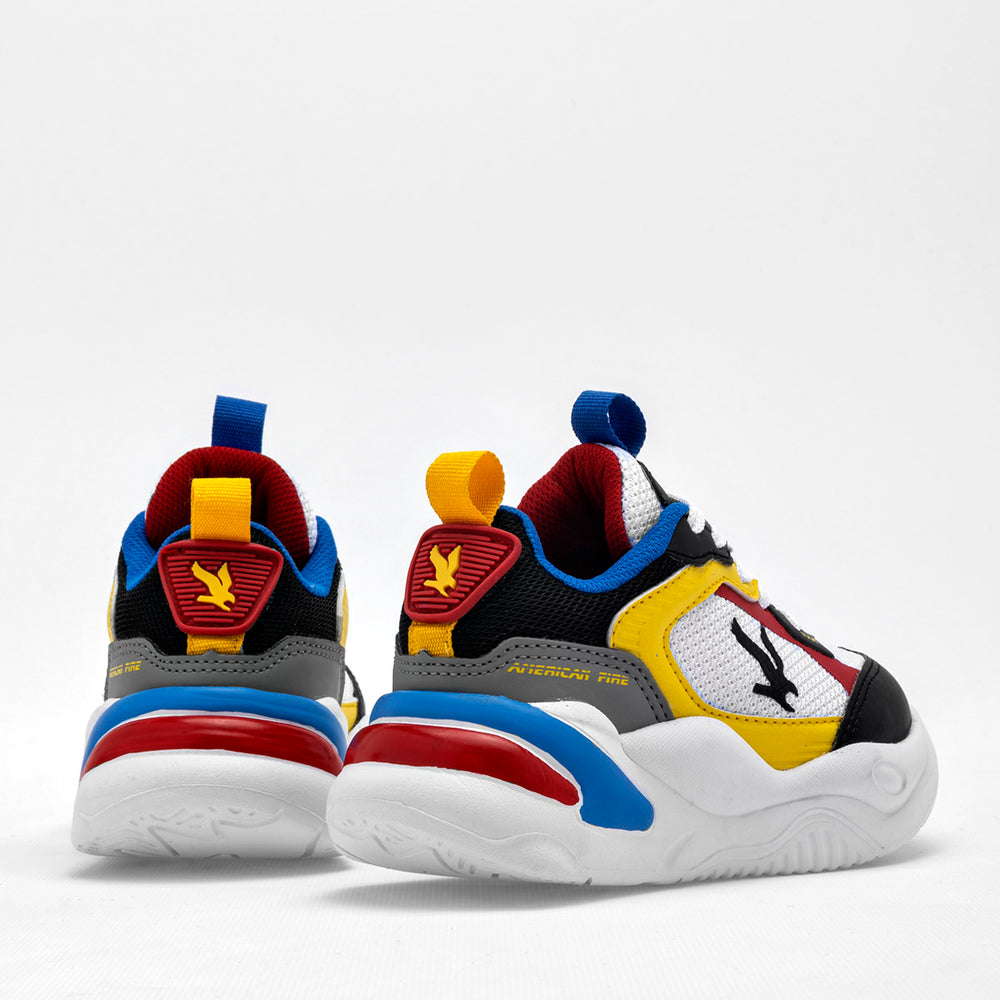 Pakar.com | Tienda online - Tenis urbano para Niño preescolar American Fire - Envío gratis desde $500
