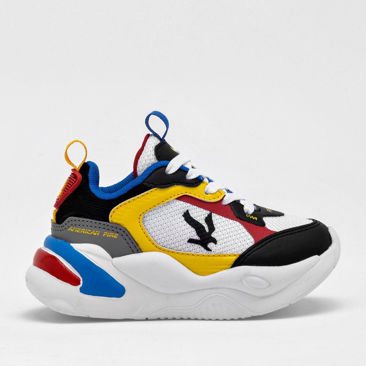 Pakar.com | Tienda online - Tenis urbano American Fire para niño preescolar