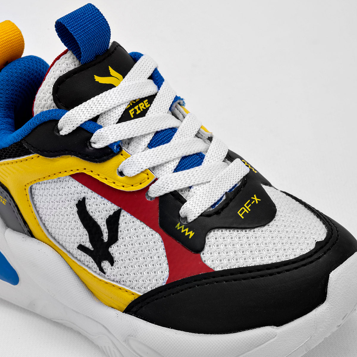 Pakar.com | Tienda online - Tenis urbano American Fire para niño preescolar