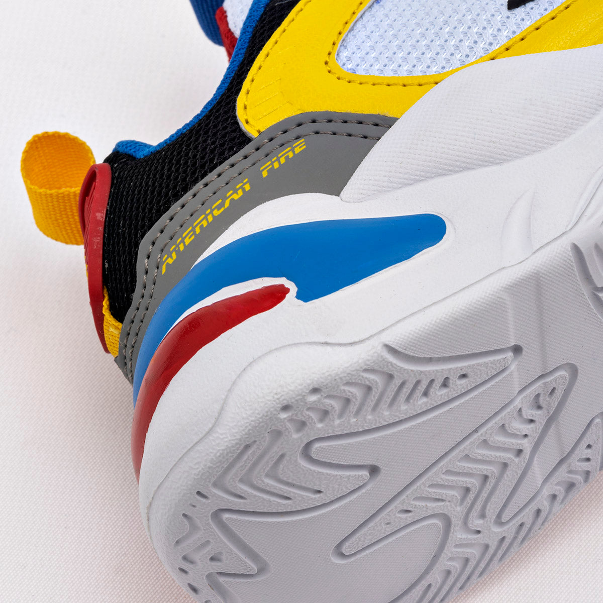 Pakar.com | Tienda online - Tenis urbano American Fire para niño preescolar