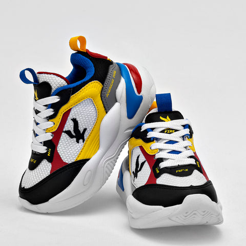 Tenis urbano American Fire para niño preescolar