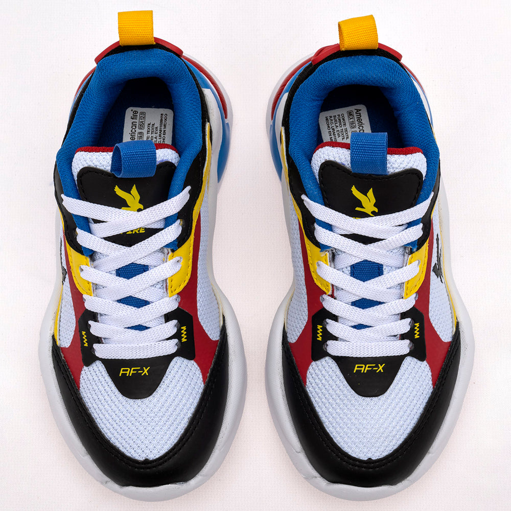 Pakar.com | Tienda online - Tenis urbano para Niño American Fire - Envío gratis desde $500
