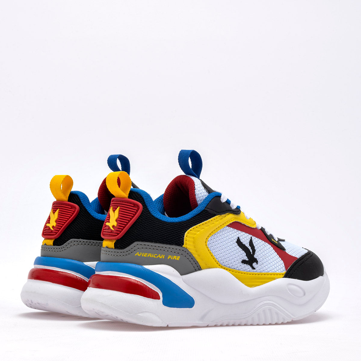 Pakar.com | Tienda online | Calzado Escolar | Tenis urbano American Fire para Niño | Regreso a clases | Vacaciones de Verano