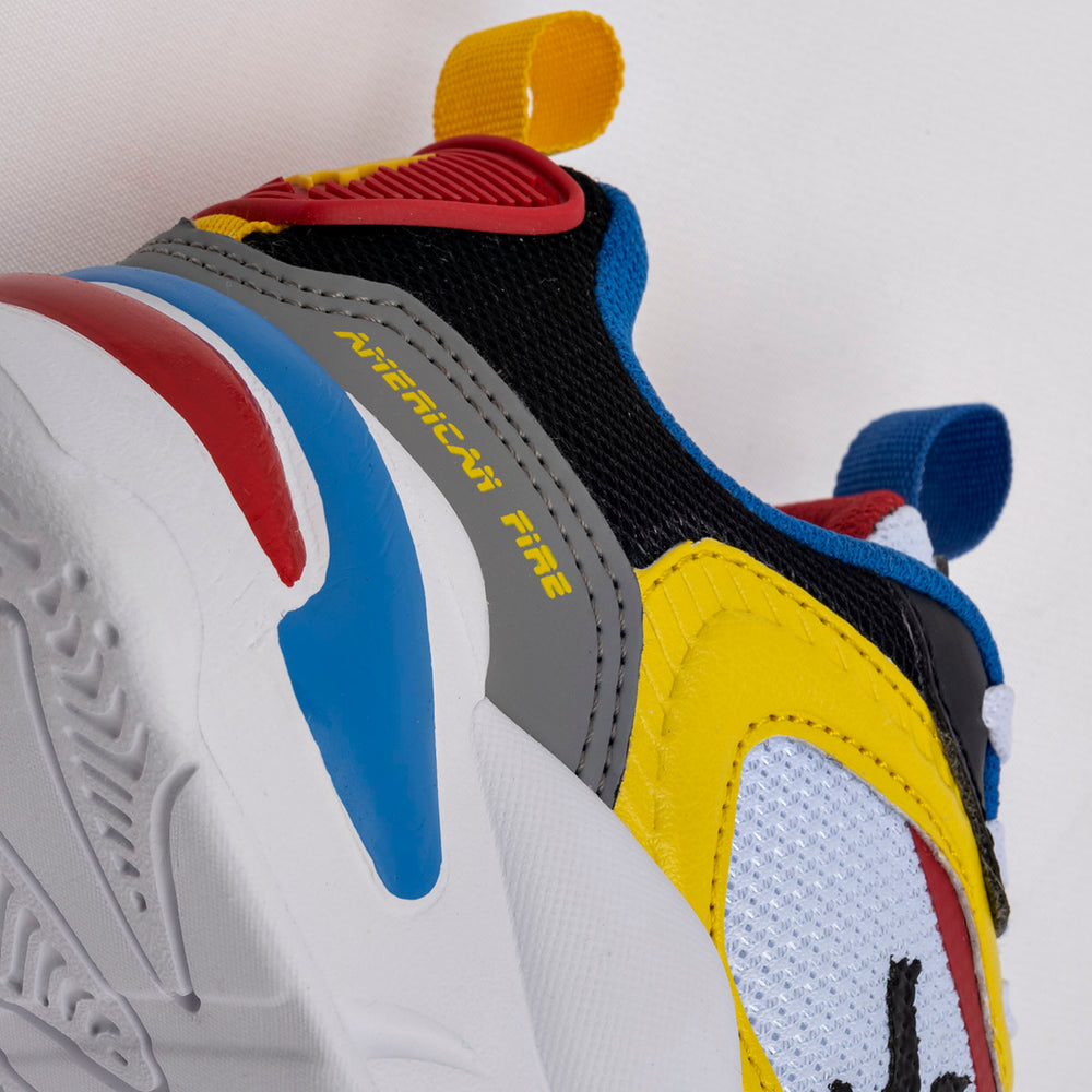 Pakar.com | Tienda online - Tenis urbano para Niño American Fire - Envío gratis desde $500