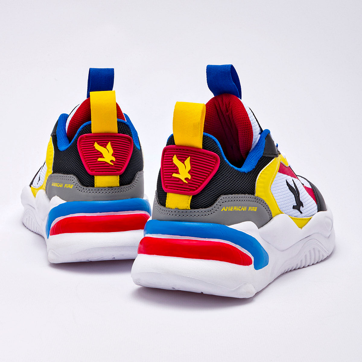 Pakar.com | Tienda online | Calzado Escolar | Tenis urbano American Fire para hombre | Regreso a clases | Vacaciones de Verano