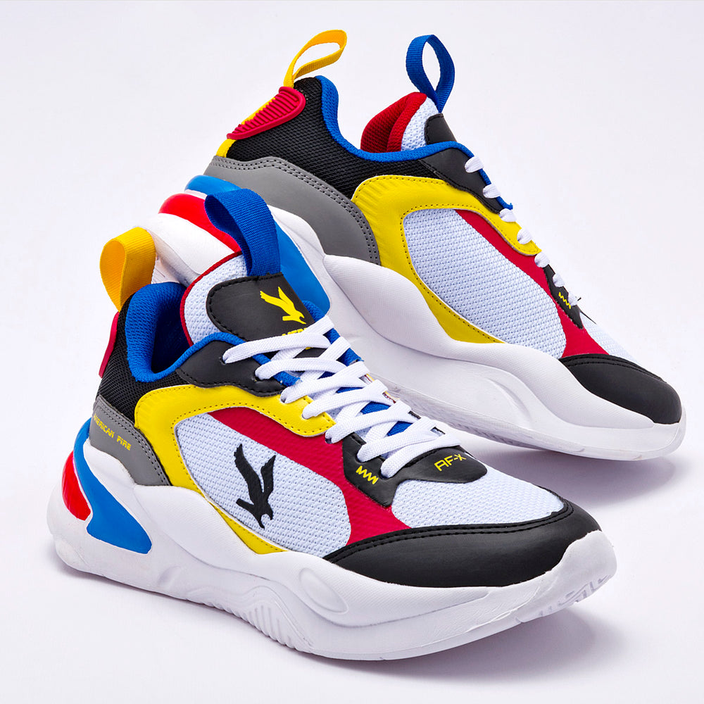 Pakar.com | Tienda online | Calzado Escolar | Tenis urbano American Fire para hombre | Regreso a clases | Vacaciones de Verano