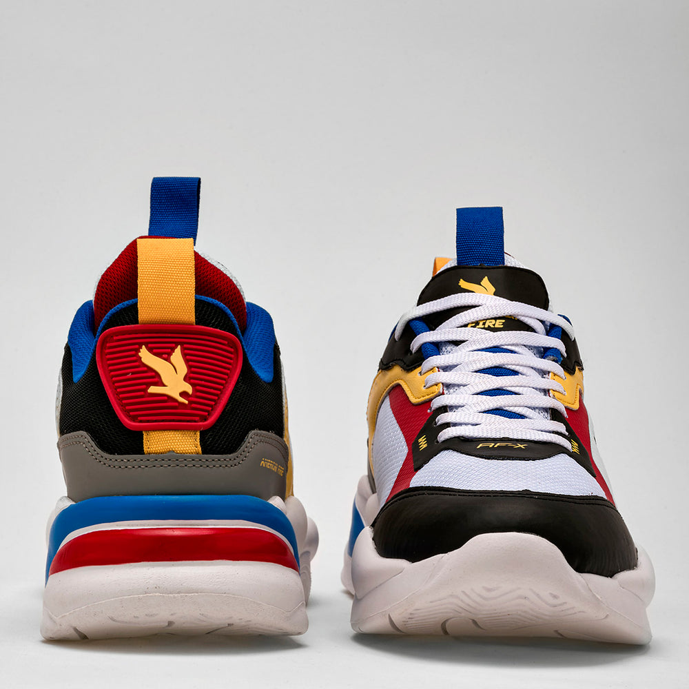 Pakar.com | Tienda online - Tenis urbano para hombre American Fire - Envío gratis desde $500