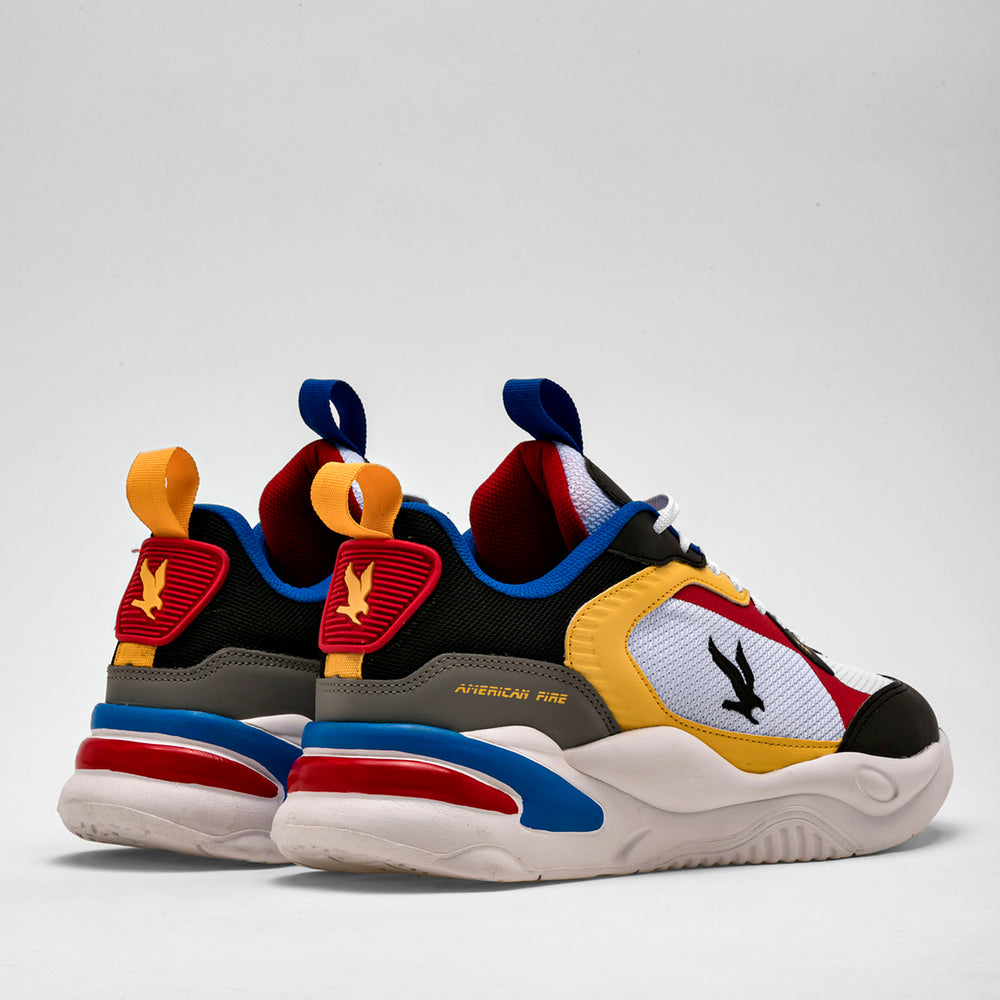 Pakar.com | Tienda online - Tenis urbano para hombre American Fire - Envío gratis desde $500