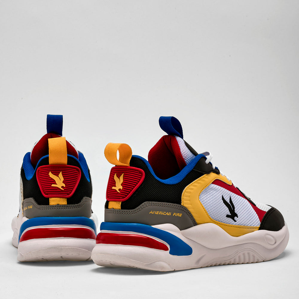 Pakar.com | Tienda online - Tenis urbano para hombre American Fire - Envío gratis desde $500