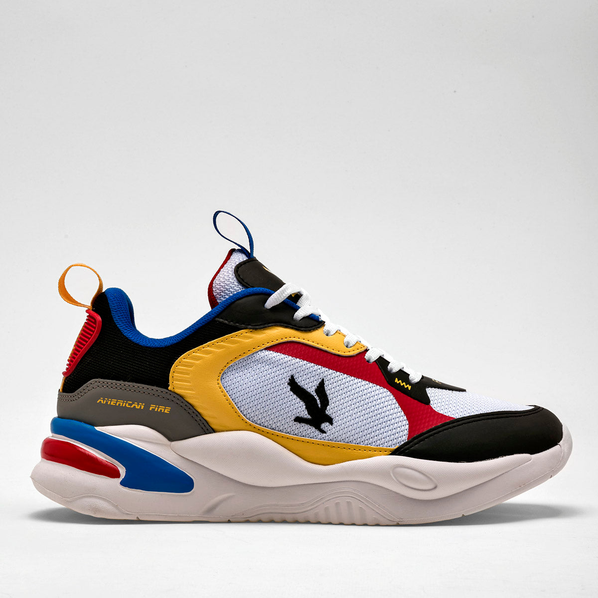 Pakar.com | Tienda online | Calzado Escolar | Tenis urbano American Fire para hombre | Regreso a clases | Vacaciones de Verano