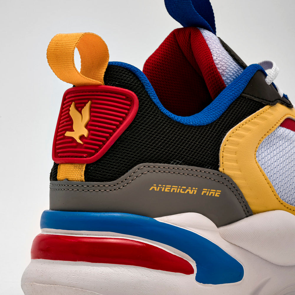 Pakar.com | Tienda online - Tenis urbano para hombre American Fire - Envío gratis desde $500