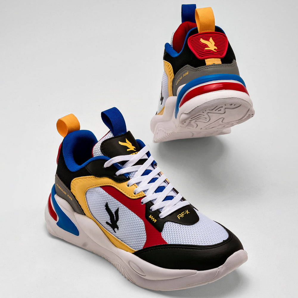 Pakar.com | Tienda online | Calzado Escolar | Tenis urbano American Fire para hombre | Regreso a clases | Vacaciones de Verano