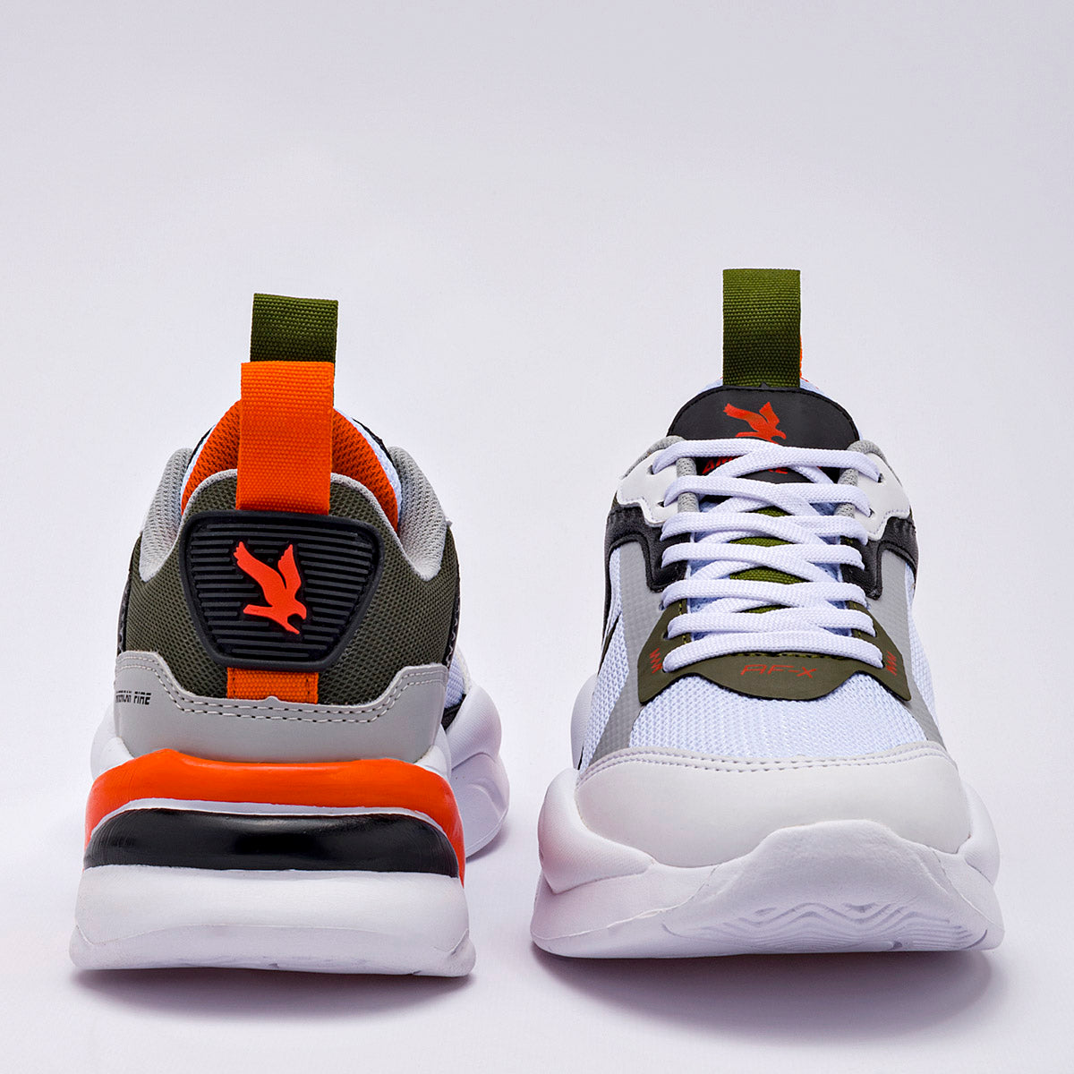Tenis urbano American Fire Unisex