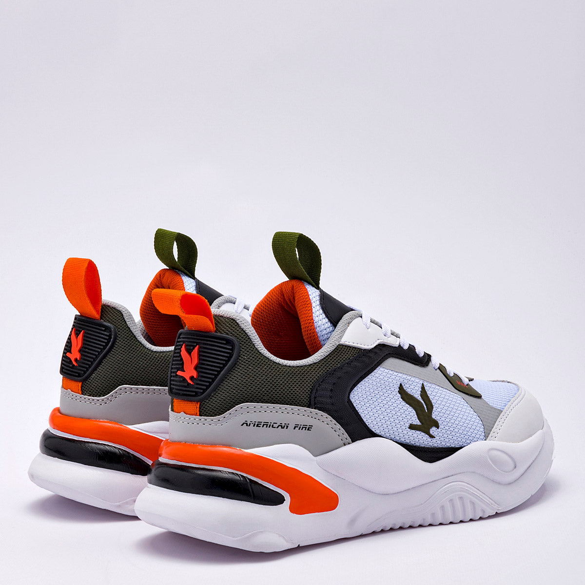 Tenis urbano American Fire Unisex