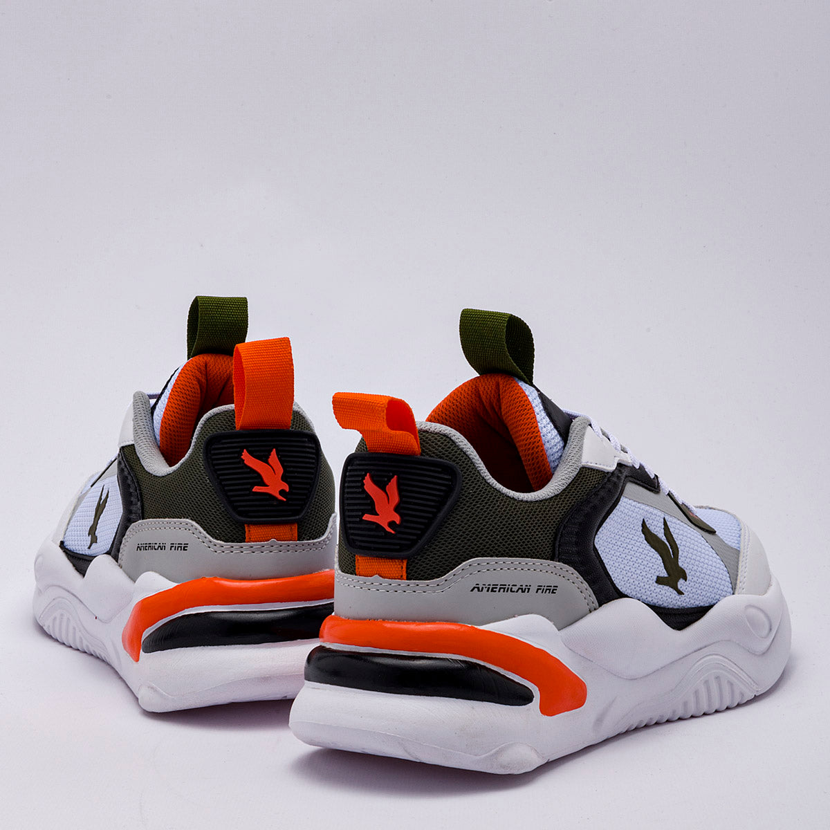Tenis urbano American Fire Unisex