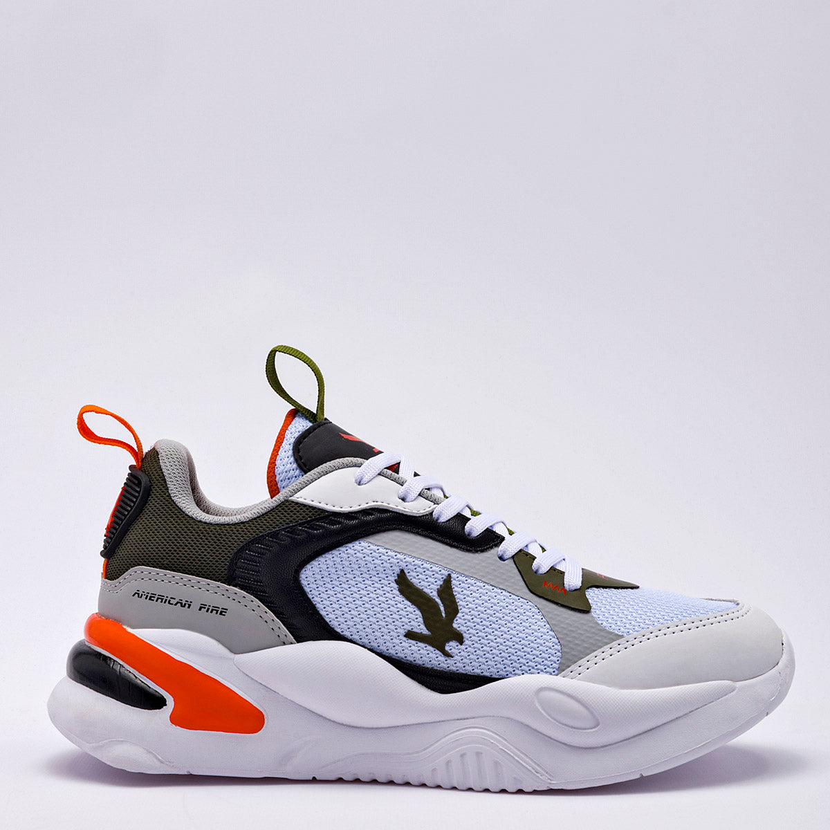 Tenis urbano American Fire Unisex
