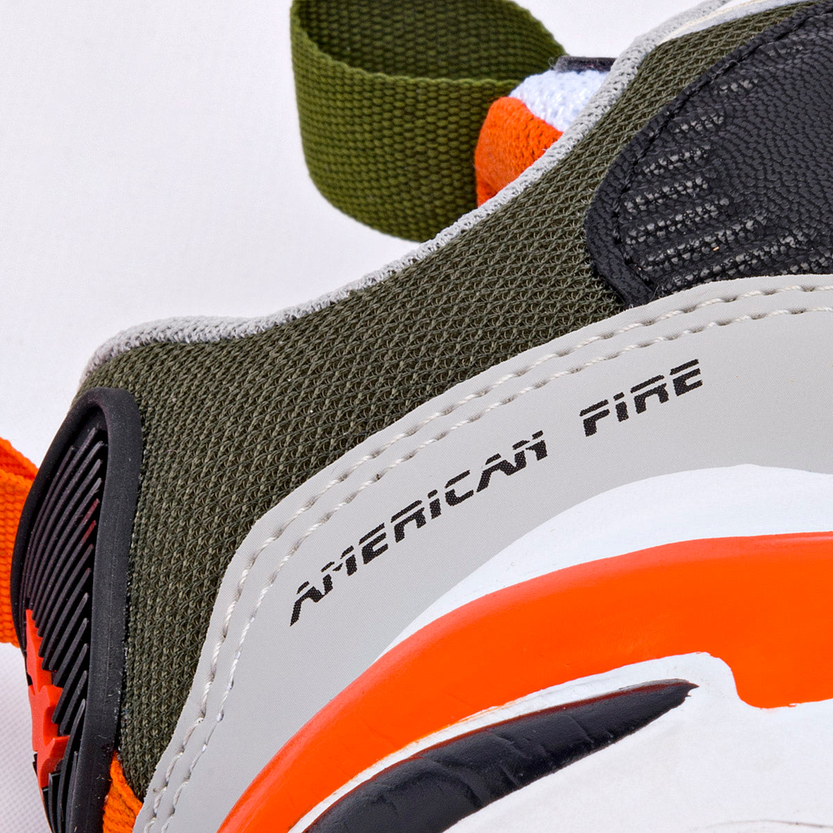 Tenis urbano American Fire Unisex