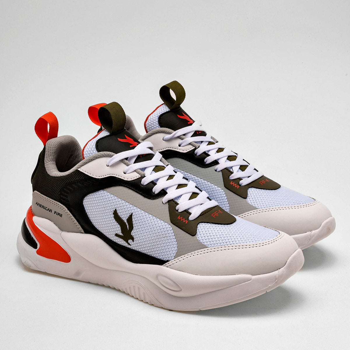Tenis urbano American Fire Unisex