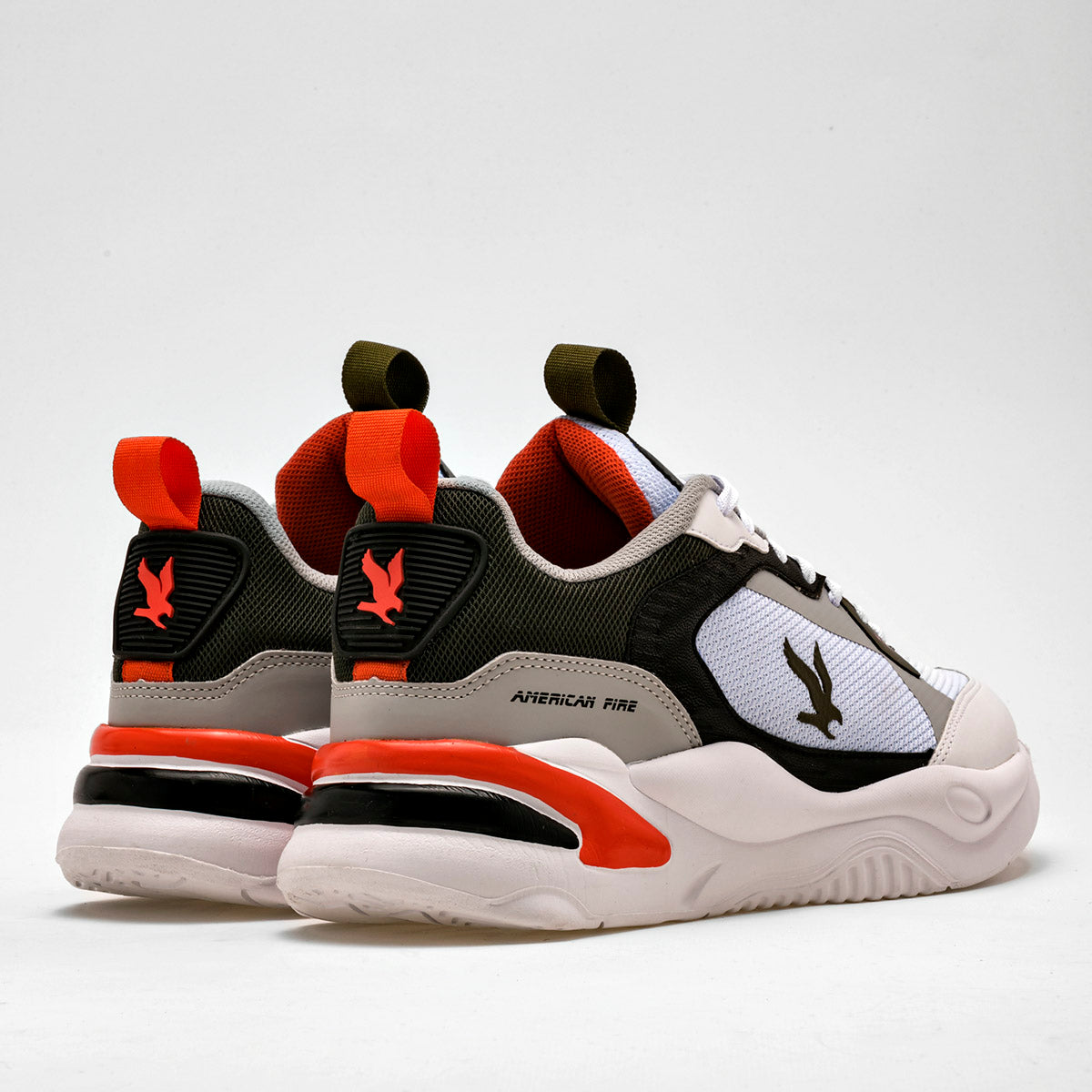 Tenis urbano American Fire Unisex