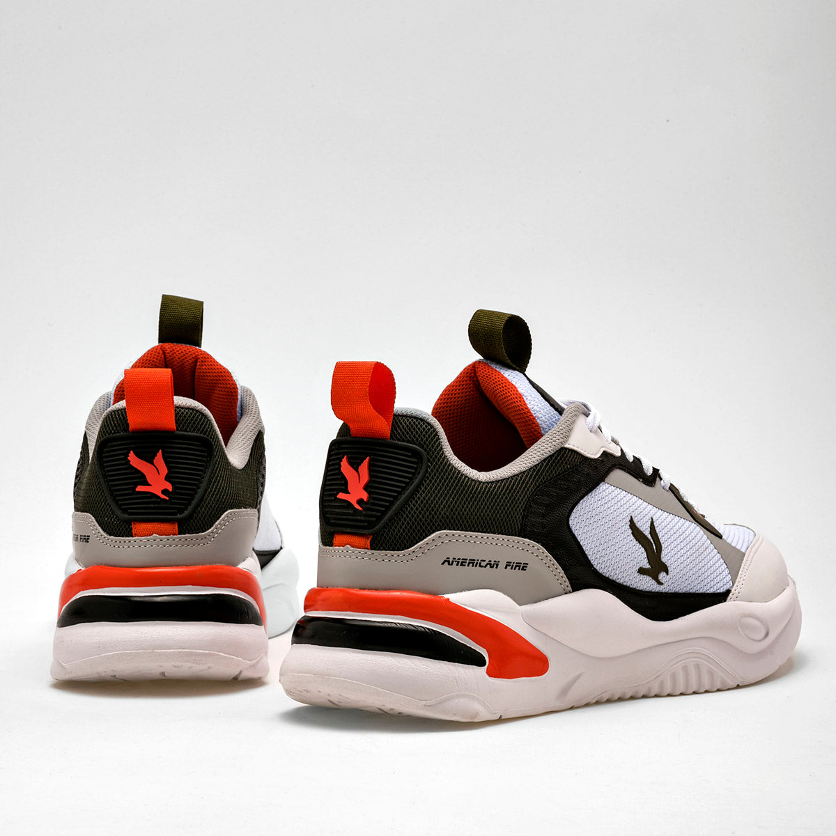 Tenis urbano American Fire Unisex