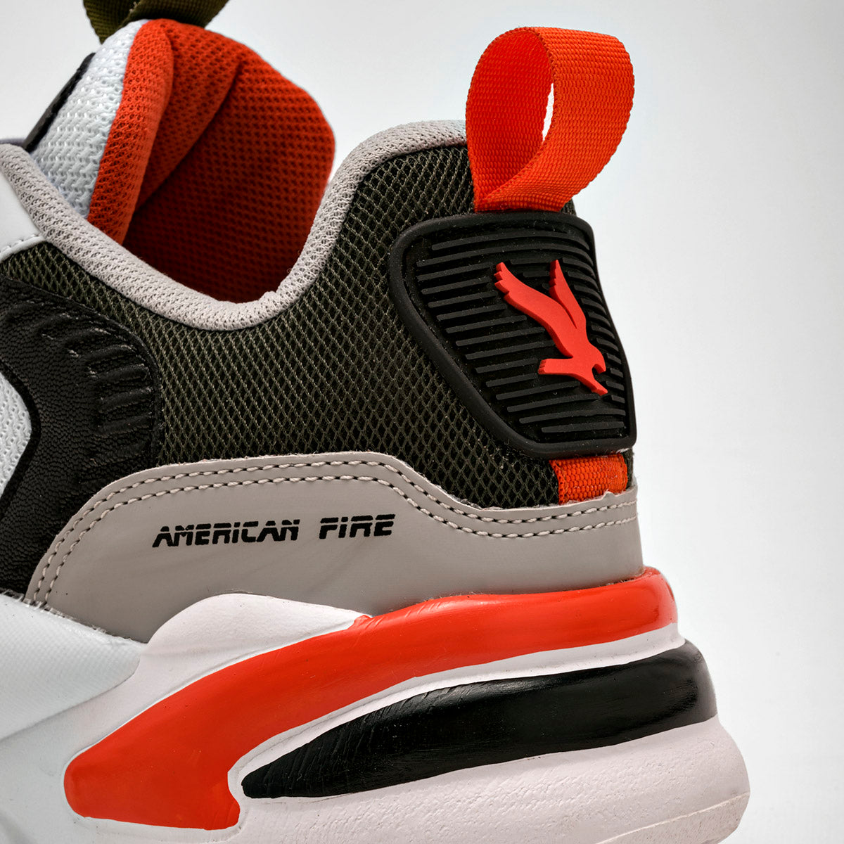 Tenis urbano American Fire Unisex