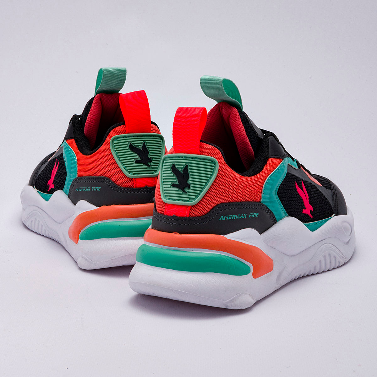 Pakar.com | Tienda online | Calzado Escolar | Tenis urbano American Fire para joven hombre | Regreso a clases | Vacaciones de Verano