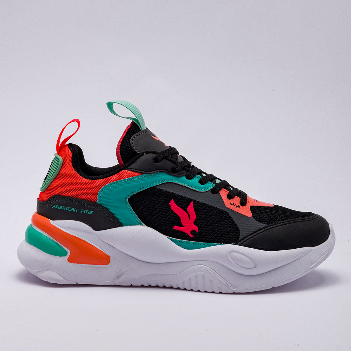 Pakar.com | Tienda online | Calzado Escolar | Tenis urbano American Fire para joven hombre | Regreso a clases | Vacaciones de Verano