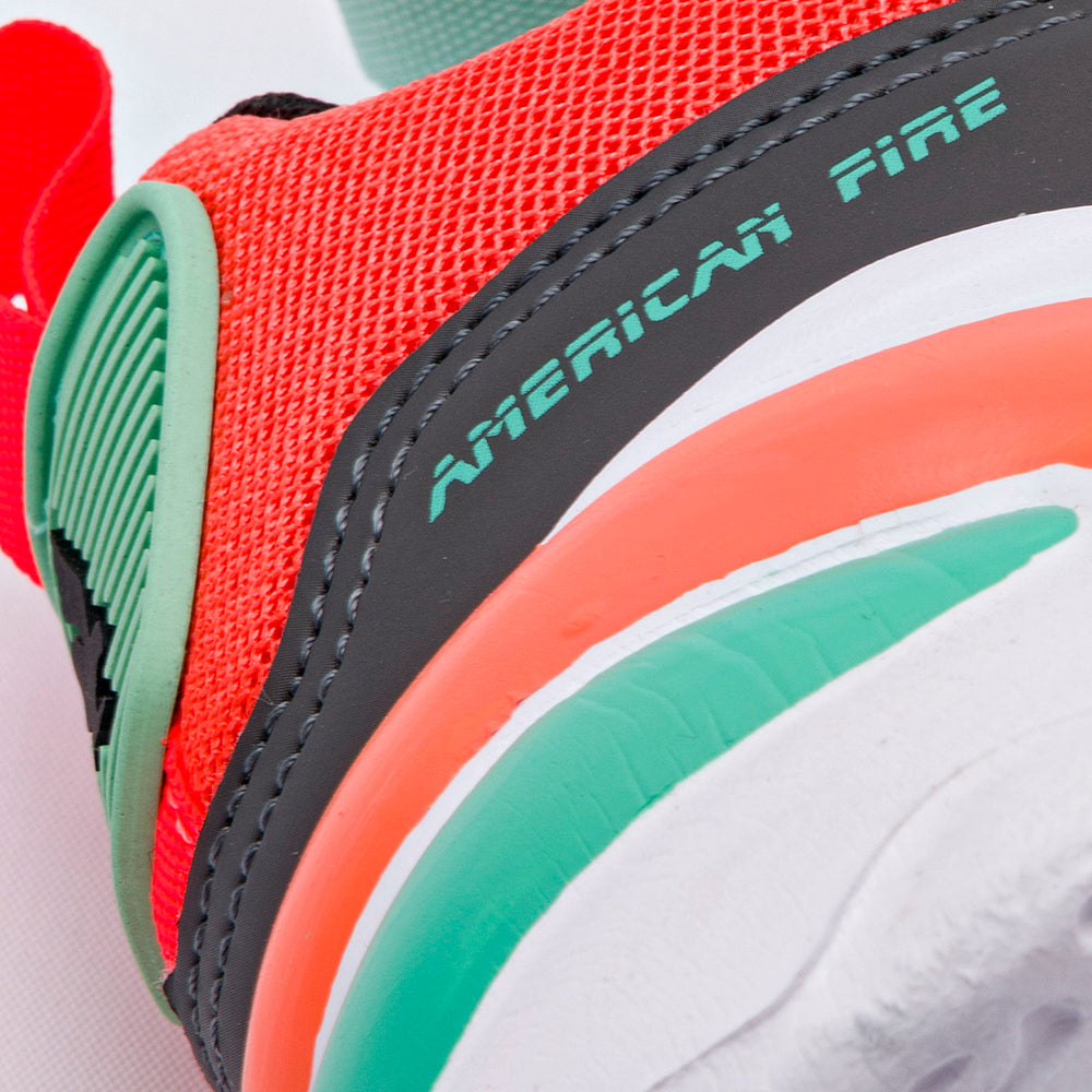 Pakar.com | Tienda online - Tenis urbano para hombre American Fire - Envío gratis desde $500