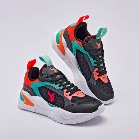 Tenis urbano American Fire para joven hombre