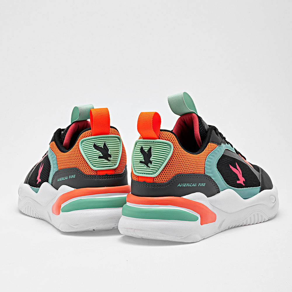 Pakar.com | Tienda online - Tenis urbano para hombre American Fire - Envío gratis desde $500