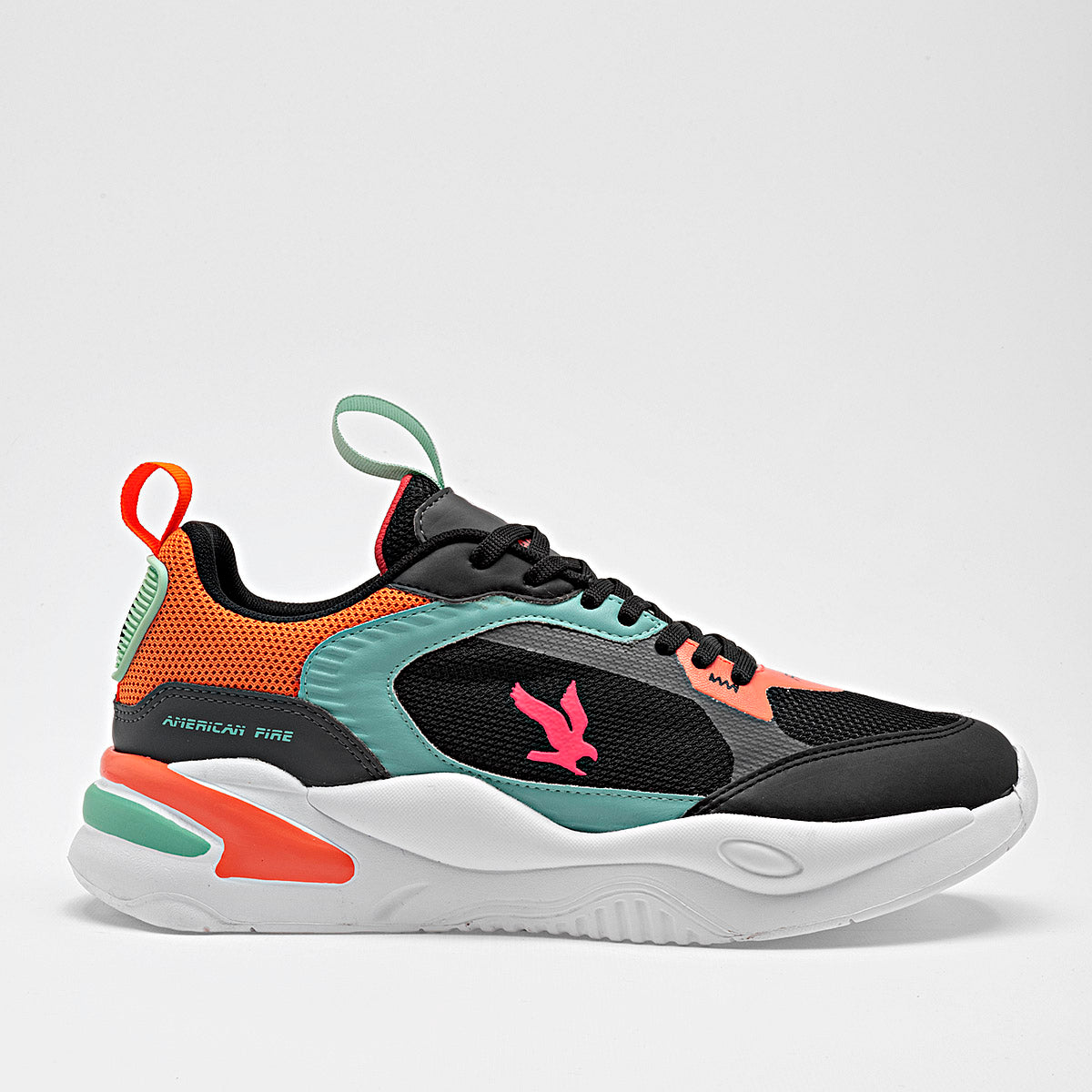 Pakar.com | Tienda online | Calzado Escolar | Tenis urbano American Fire para hombre | Regreso a clases | Vacaciones de Verano