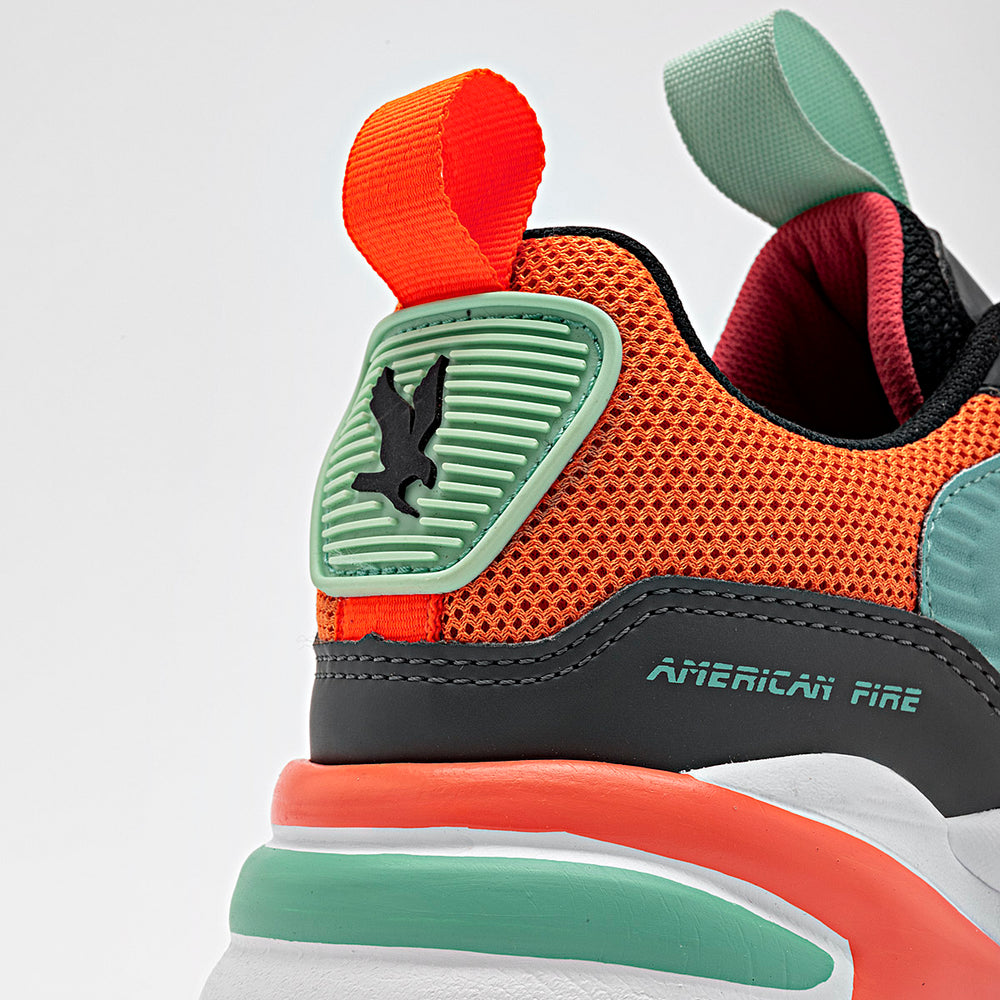 Pakar.com | Tienda online - Tenis urbano para hombre American Fire - Envío gratis desde $500