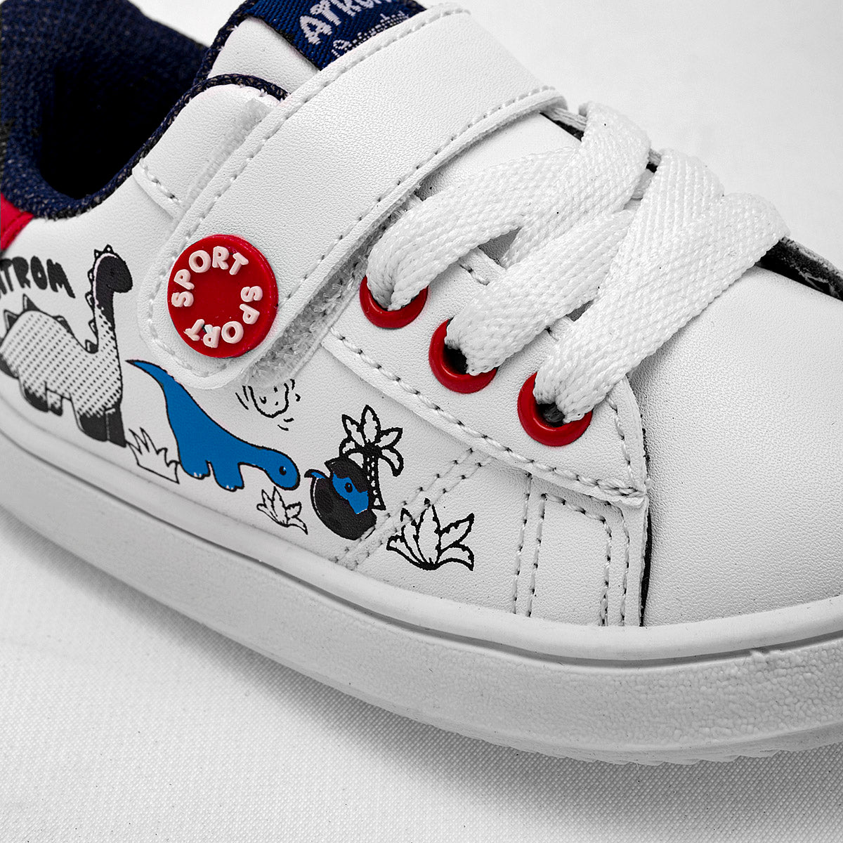 Pakar.com | Tienda online - Tenis urbano Atrom para niño preescolar