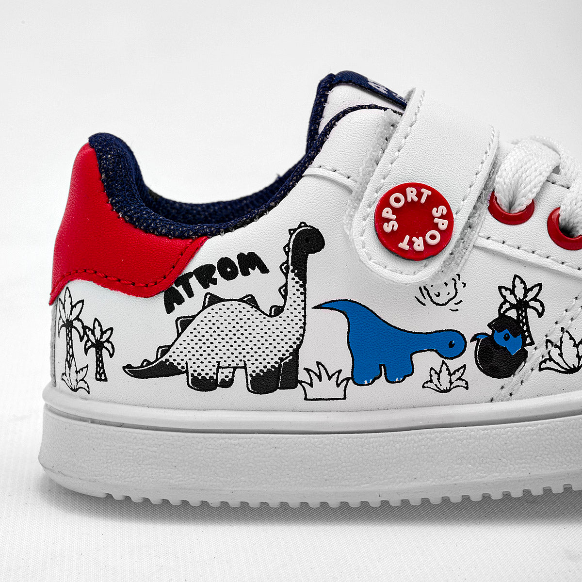 Pakar.com | Tienda online - Tenis urbano Atrom para niño preescolar