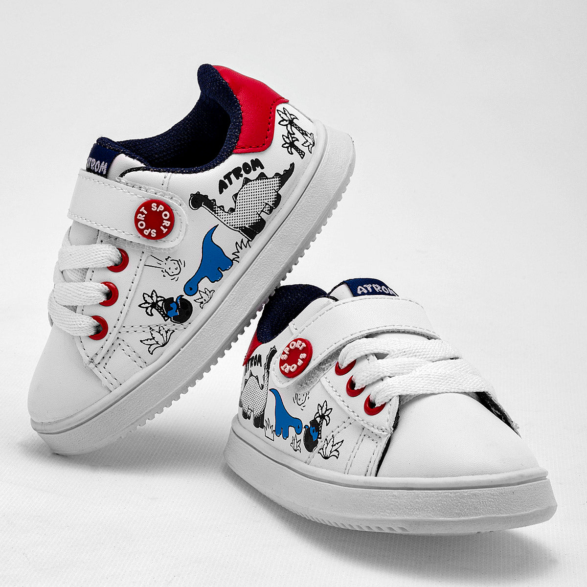 Pakar.com | Tienda online - Tenis urbano Atrom para niño preescolar